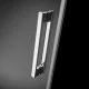 Душевая кабина Radaway Idea PDD боковая стенка 100Lx100R 1000x1000x2005 387142-01-01