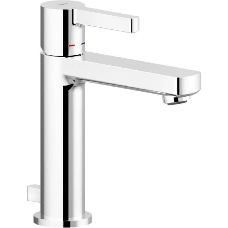 Смеситель для раковины Nobili Lira UNO LR116118/1CR