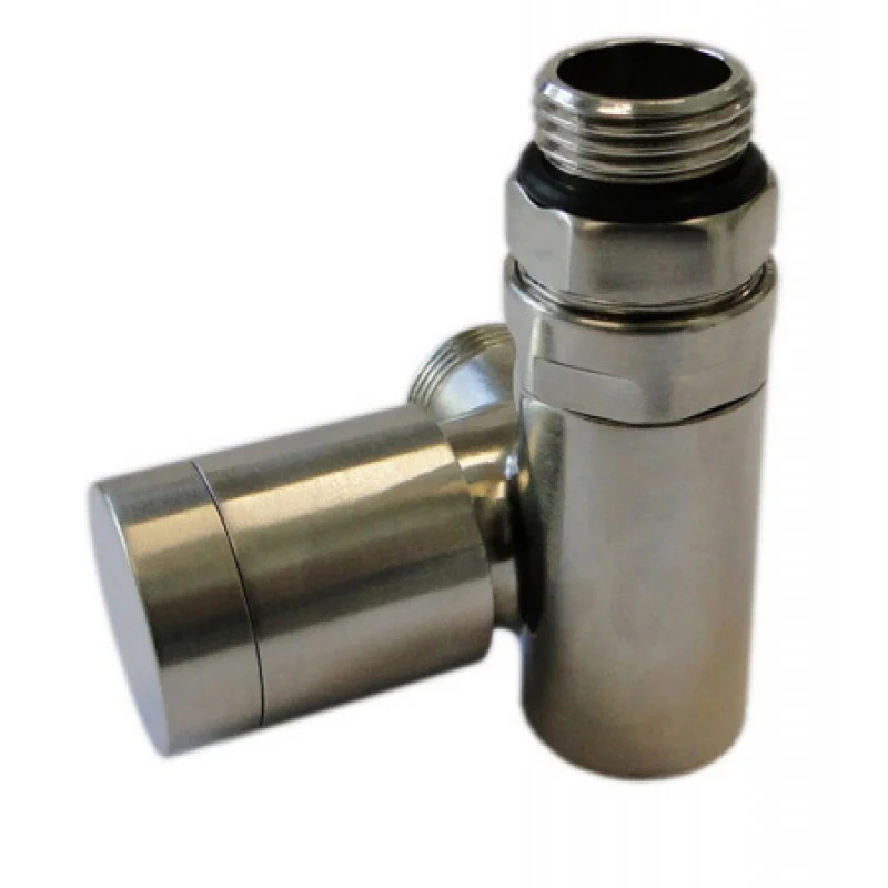 Клапан із ручним регулюванням Schlosser Combi Plus осьовий правий GZ 1/2 x 16x2 mm PEX сталь 604900070