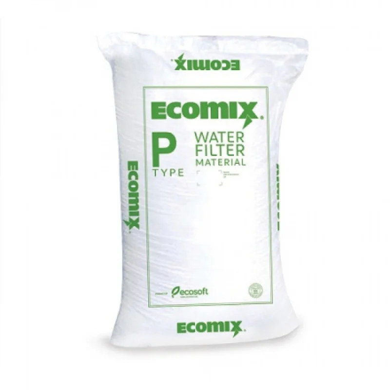 Фільтруючий матеріал Ecosoft MIX (ФК)-тип P, 25 л ECOMIXP25