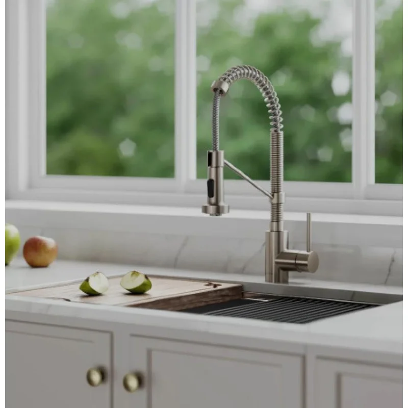 Смеситель для кухни Kraus Bolden KPF-1610SFS