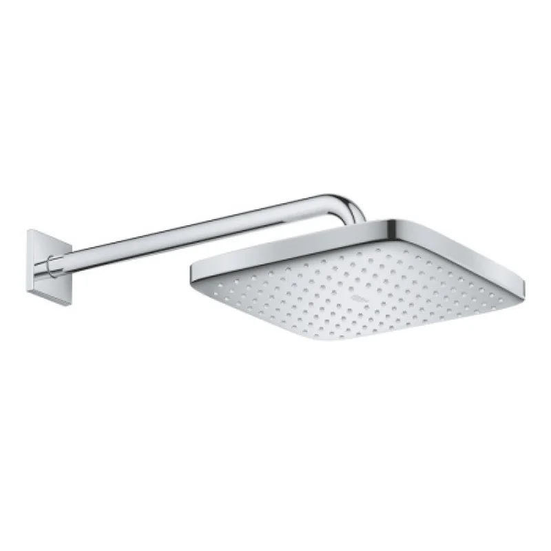 Верхний душ Grohe Tempesta Cube 250x250 мм 26687000