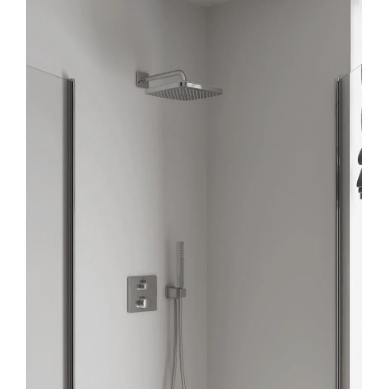 Верхний душ Grohe Tempesta Cube 250x250 мм 26687000
