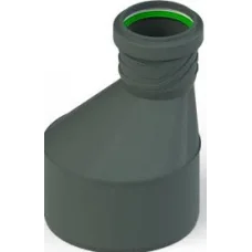 Переход эксцентрический ASG 40/32 мм 6540660