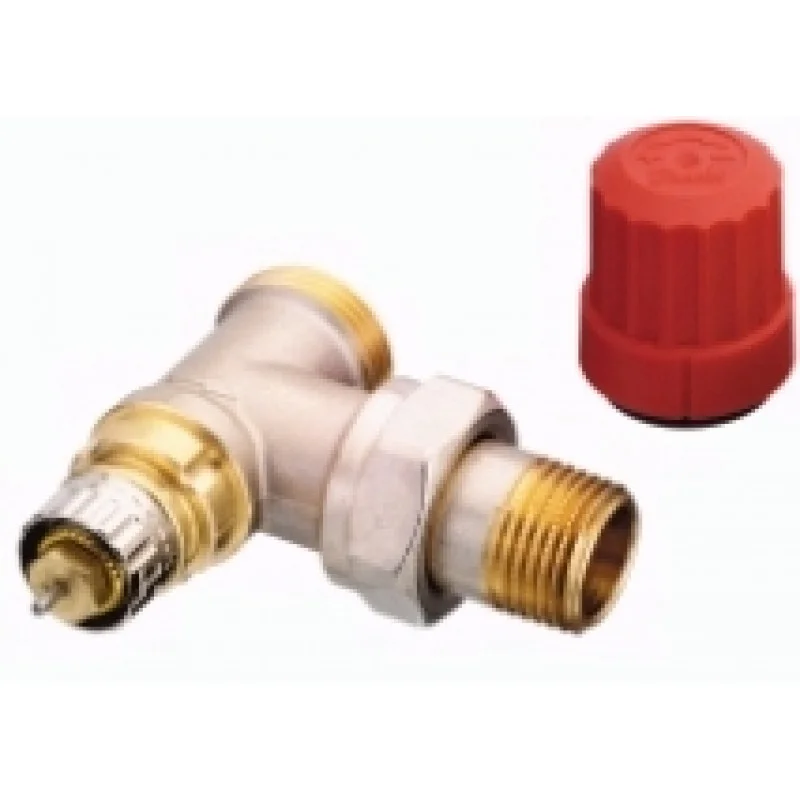 Кран для радиаторов DANFOSS RA-N 15 угловой  013G4201