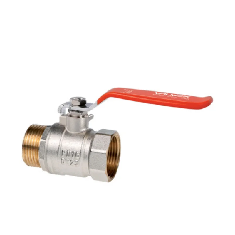 Кран шаровый Valvex Oro 1" НВ 1474640