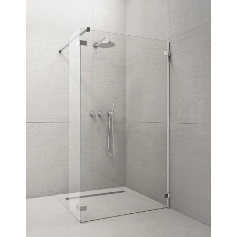 Душевая перегородка RADAWAY Euphoria Walk- in W3 130 1300*2000 383135-01-01