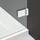Душевая перегородка RADAWAY Euphoria Walk- in W3 130 1300*2000 383135-01-01