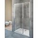 Душевые двери RADAWAY EOS DWS 120L 1200*1970 37992-01-01NL