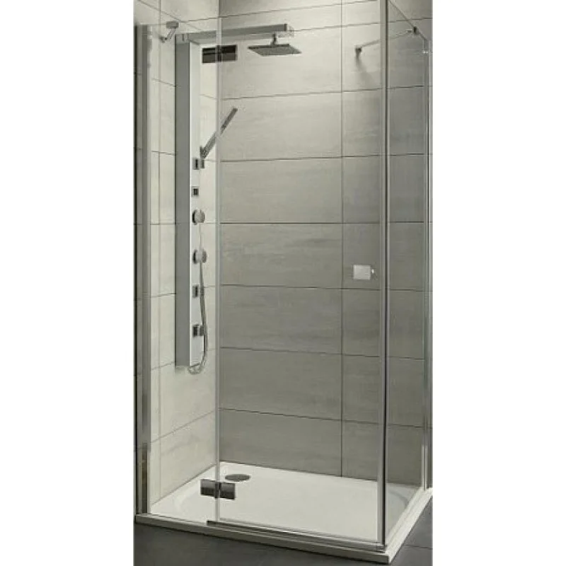 Душевая кабина Radaway с открывающимися дверями Almatea KDJ 90L*100 900*1000*1950 32151-01-08N
