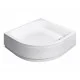 Душовий піддон RADAWAY Samos A 900х900х295 4S99300-03