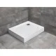 Душовий піддон + фронтальна панель RADAWAY Delos D 900х750х145 4D97514-03L