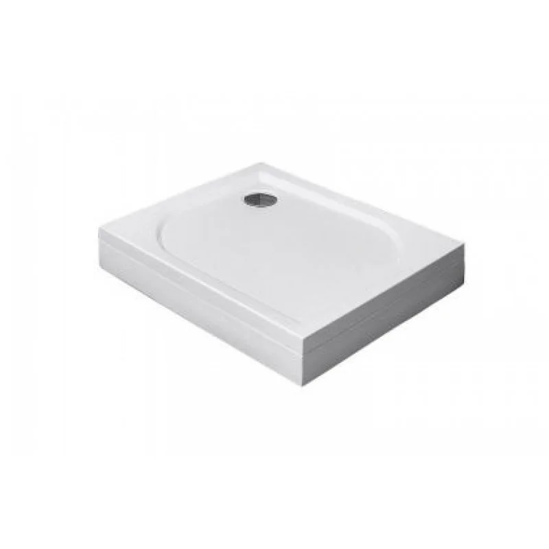 Душовий піддон + фронтальна панель RADAWAY Delos D 1000х750х155 4D17515-03R