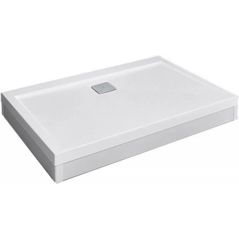 Душевой поддон + ножки RADAWAY Argos D 900х800х145 4ADN89-02