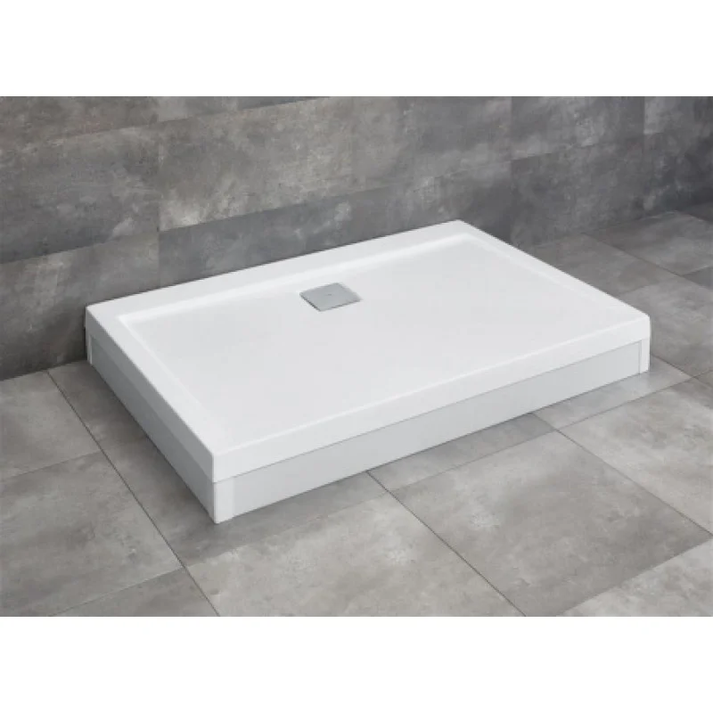 Душевой поддон + ножки RADAWAY Argos D 900х800х145 4ADN89-02
