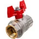 Кран шаровый RUB 1/2" ВВ S90D16