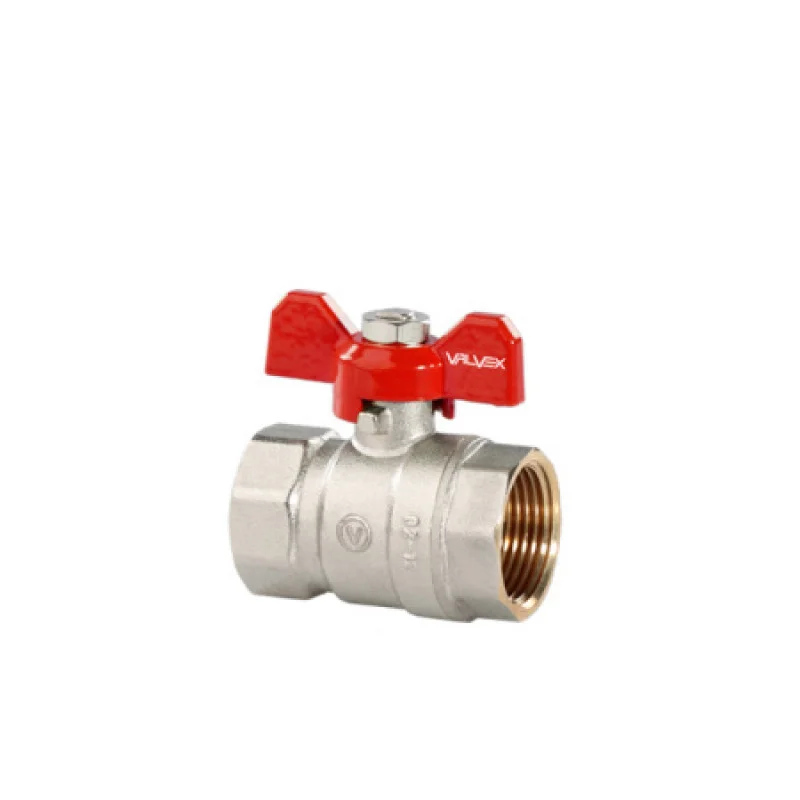 Кран шаровый Valvex Oro 1/2 ВВ 1472620