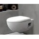 Крышка для унитаза Geberit Selnova Soft Close 500.333.01.1