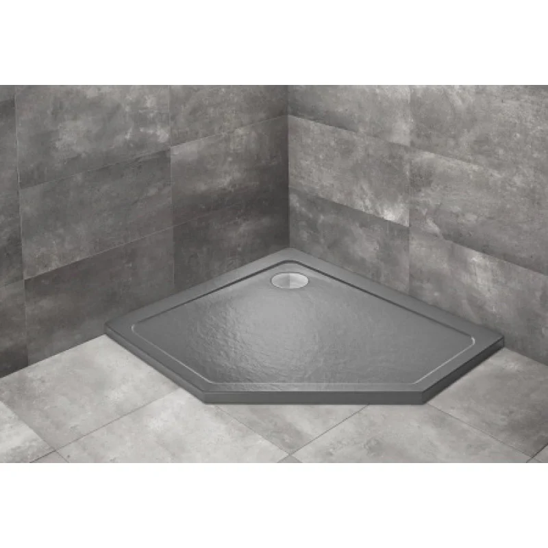 Душовий піддон RADAWAY Doros PT E 1000х900х50 R SDRPT1090-01-64SR