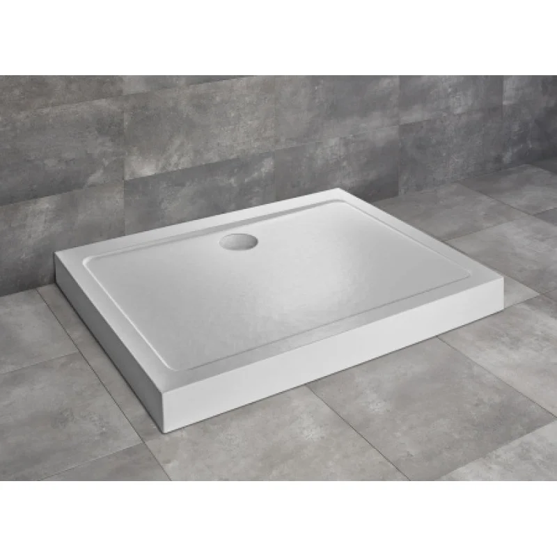 Душевой поддон RADAWAY Doros D Compact Stone 1000х900х115 SDRD1090-05-04S