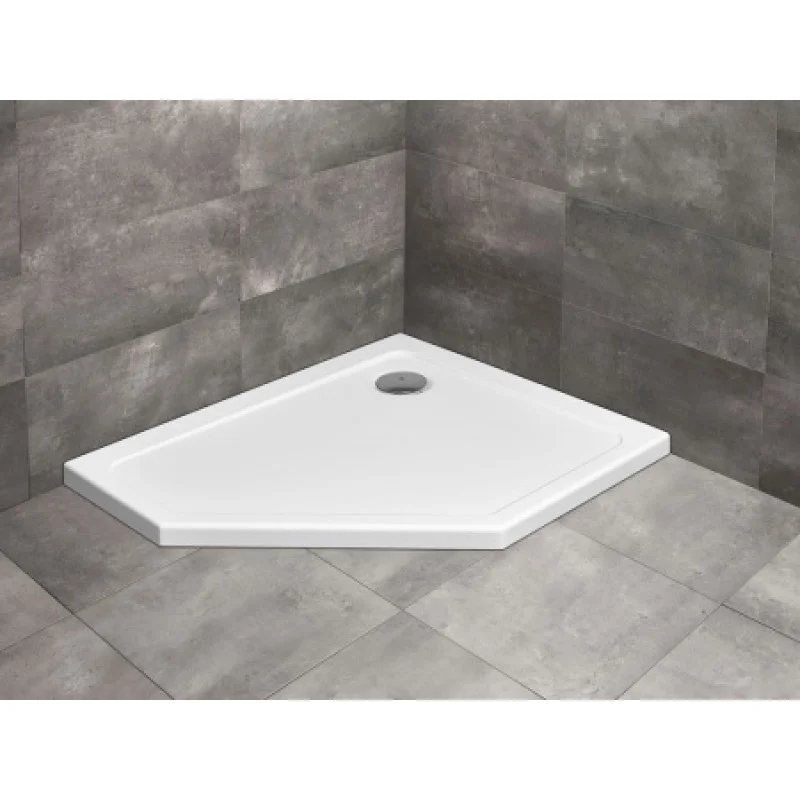 Душовий піддон RADAWAY Doros PT 1000х900х40 R SDRPT1090-01R
