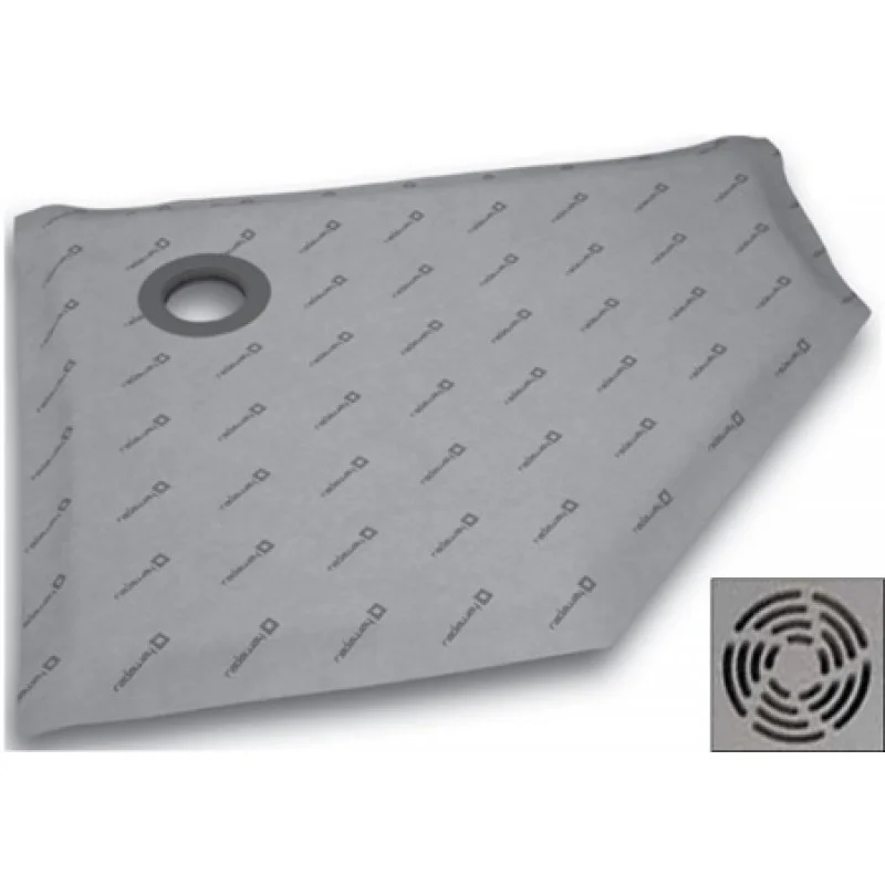 Душевая плита RADAWAY 990х890 5PK1009L