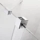 Душевая кабина Radaway Furo 494х494 10110494-01-01