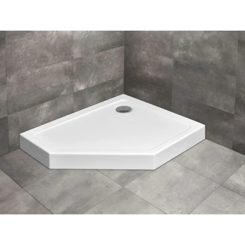 Душевой поддон RADAWAY Doros PT E Compact 1000х900х115 L SDRPTP1090-05L