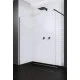 Душевая кабина Radaway Modo X II Black 1400х2000 389344-54-01