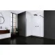 Душевая кабина Radaway Modo X II Black 1400х2000 389344-54-01