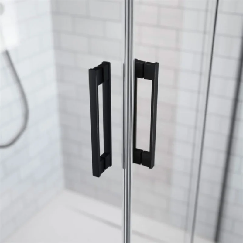 Душевая кабина Radaway Idea Black PDD 800х2005 387151-54-01