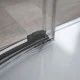 Душевая кабина Radaway Idea Black PDD 800х2005 387151-54-01