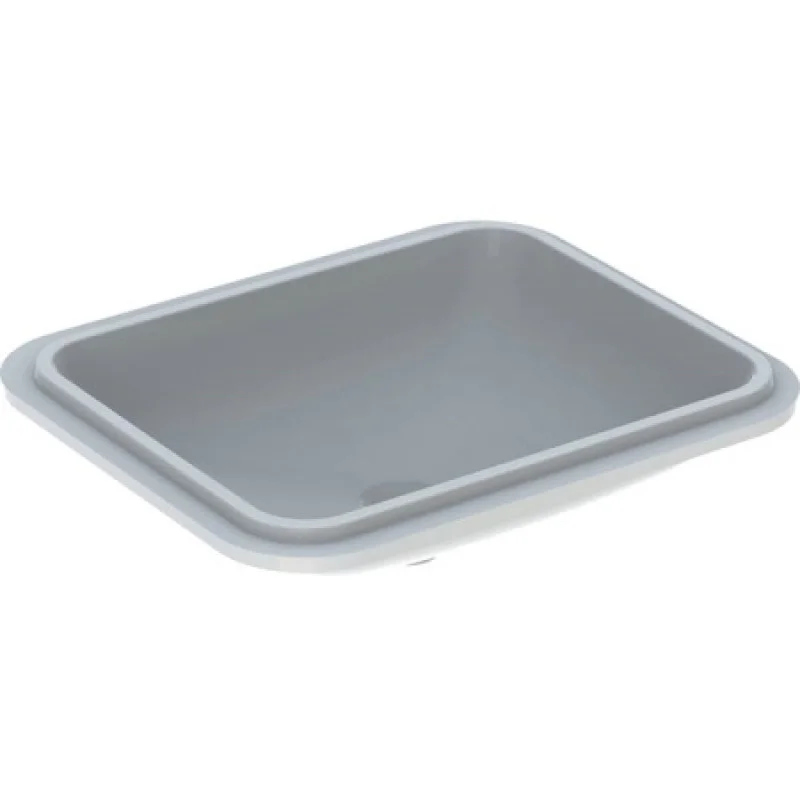 Раковина Geberit VariForm 580х490 мм 500767012