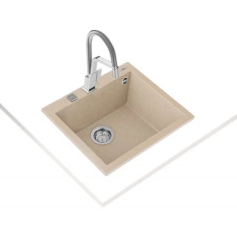 Кухонна мийка Teka Forsquare 500х400 115230007