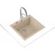 Кухонна мийка Teka Forsquare 500х400 115230007