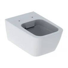 Унитаз подвесной Geberit iCon Square Rimfree 20195000
