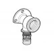 Колено настенное Geberit Mepla 20-1/2 L=3.6см 612.289.00.5