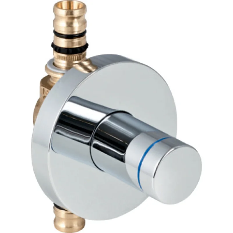 Колено настенное Geberit Mepla 20-1/2 L=3.6см 612.289.00.5