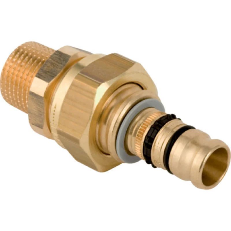 Колено настенное проходное Geberit Mepla 20-1/2-16 L=6.7см 602.275.00.5