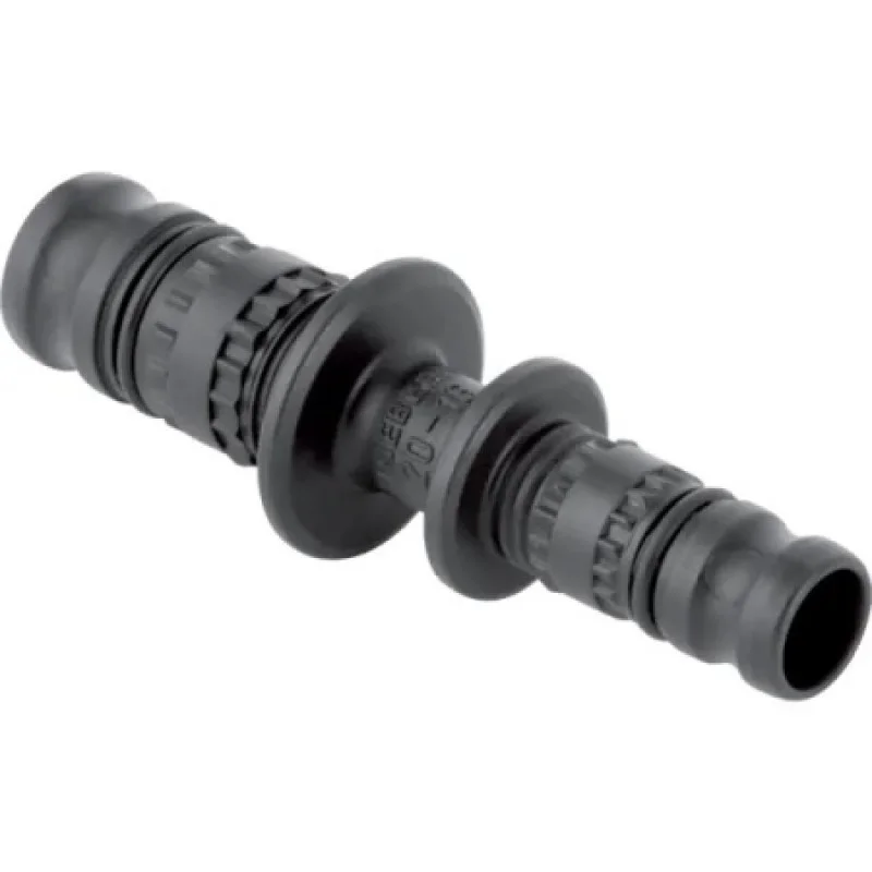 Муфта переходная Geberit Mepla PVDF 75-50 628.654.00.5
