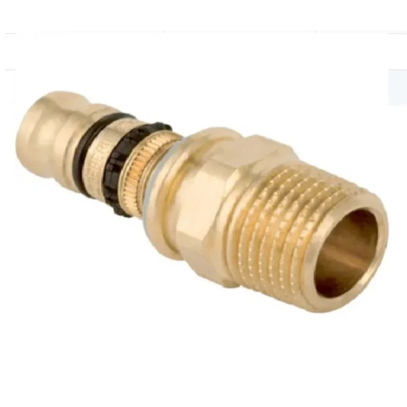Переходник Geberit Mepla с наружной резьбой 63-2 607.539.00.5