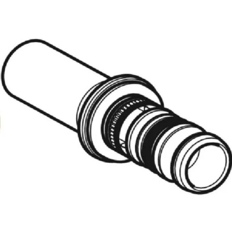 Переходник Geberit Mepla на Mapress 16-15 601.508.00.5