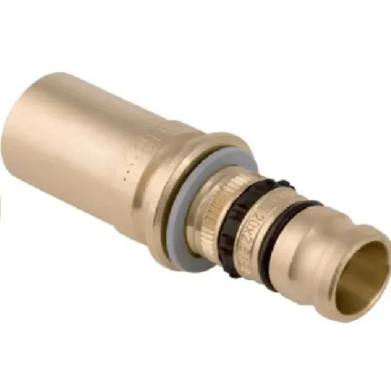 Переходник Geberit Mepla на Mapress 32-28 604.508.00.5