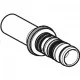 Переходник Geberit Mepla на Mapress 32-28 604.508.00.5