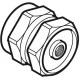 Переходник Geberit Mepla на Mapress 40-35 605.508.00.5