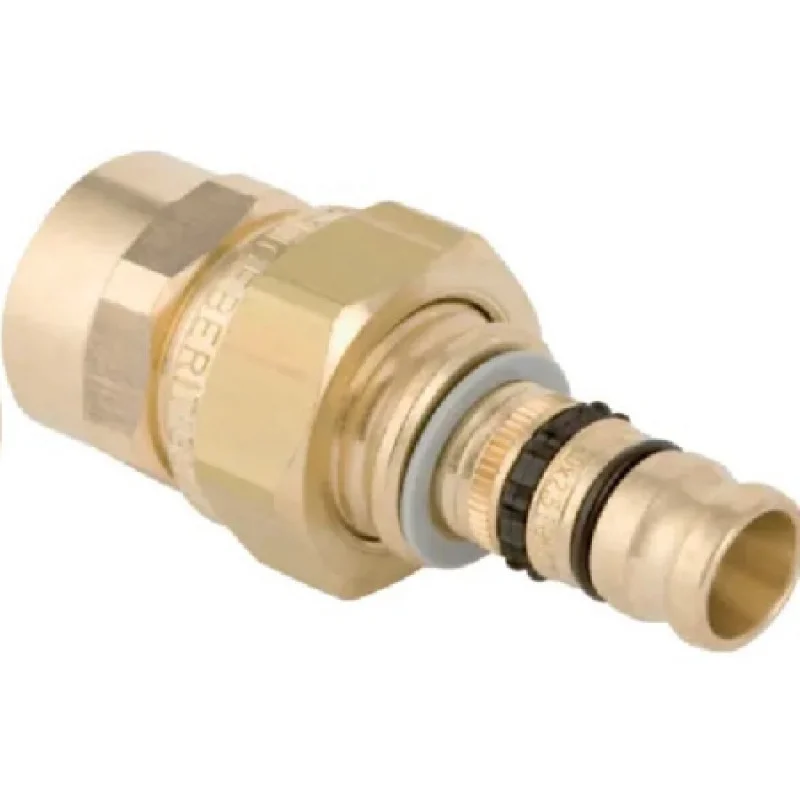 Переходник Geberit Mepla разборной с внутренней резьбой 50-2 606.596.00.5