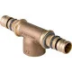Тройник Geberit Mepla с внутренней резьбой 40-1 1/4-40 605.364.00.5