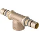 Тройник Geberit Mepla с внутренней резьбой 50-1 1/2-50 606.360.00.5