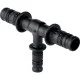 Тройник Geberit Mepla переходной PVDF 50-26-50 626.317.00.5