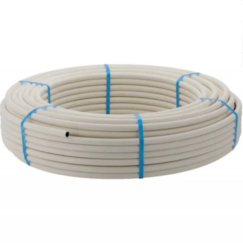 Труба Geberit MeplaTherm в бухте PE-RT II/Al/PE-RT II 26 L=50м 603.230.00.1